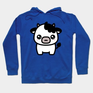 Cute Cow Hoodie